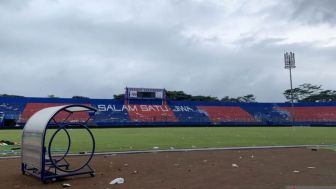 Kanjuruhan, Kerajaan yang Jadi Nama Stadion, Satu Zaman dengan Tarumanagara