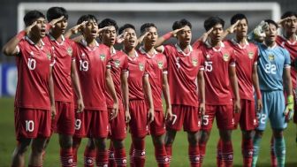 Harus Menelan Pil Pahit, Timnas Indonesia U-17 Dipastikan Gagal Lolos Menuju Putaran Final Piala Asia  2023