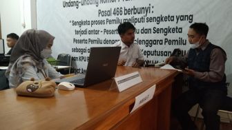 Cek Jadwal dan Lokasi Seleksi CAT Panwascam Bandung Barat, Ketua Bawaslu Tunggu Masukan Warga Soal 286 Peserta