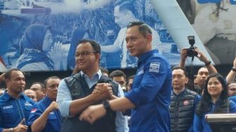 Pengamat Politik Sebut AHY Kemungkinan Besar Dampingi Anies Baswedan pada Pilpres 2024