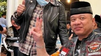 Hasil Tes Urin Irjen Pol. Teddy Minahasa Negatif, Ini Kata Kadiv Humas Polri