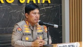 Kasus Penyalahgunaan Narkoba Irjen Teddy Minahasa Ditangani Polda Metro Jaya