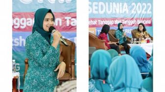 Sonya Fatmala Prihatin atas Kasus Penganiayaan Tehadap ART di Bandung Barat
