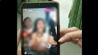 Video Syur Pria Alim dan Aktris Cantik Inisial R Bakal Gemparkan Jagat Maya, Hard Gumay: Inisial R Jaga Diri Minta Aib Lo ditutup Sama Allah