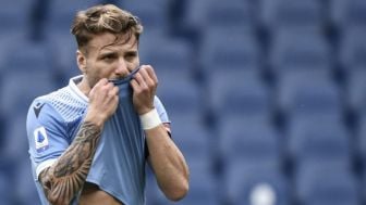 Alami Nasib Sial, Ciro Immobile Cedera Hingga Absen Piala Dunia 2022 Qatar