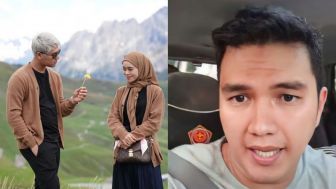 Aldi Taher Buat Ciptakan Lagu untuk Leslar, Hingga Viral dan Trending Topik di Twitter, Ini Rekasi Netizen
