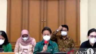 Menteri Kesehatan RI, Ungkap Telah Menemukan Obat untuk Menangani  Gangguan Ginjal Akut Pada Anak