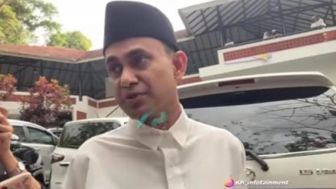 Presenter Ramzi Berikan Doa Terbaik untuk Lesti Kejora dan Rizky Billar