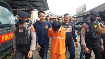 Pelaku Pembunuhan Anak di Kota Cimahi Berhasil Dibekuk Kepolisian