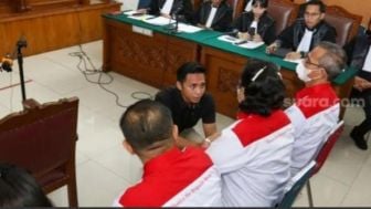 Permintaan Maaf Bharada E Diterima Keluarga Brigadir J