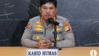 Tersangka Peredaran Narkoba Teddy Minahasa Jalani Penahanan Selama 20 Hari