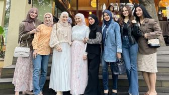 Aktif Lagi Bun, Lesti Kejora dkk Kocok Arisan Usai KDRT Siapa yang Paling Kece?