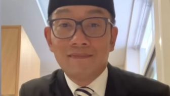 Ridwan Kamil Beri Kabar Gembira Bagi Warga Jawa Barat yang Pengen Nikah Tapi Gak Cukup Modal: Dibiayai Akad dan Resepsinya