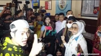 Murka! Satria Mulia Labrak Indra Tarigan yang Laporkan Dirinya: Gue Urusannya Sama Rizky