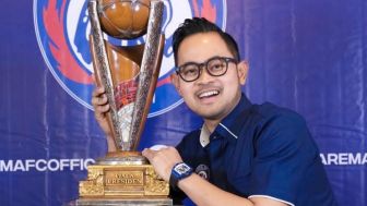 Gilang Widya Undurkan Diri dari Presiden Arema FC, Sang Juragan 99 Berikan Pesan Khusus Ini Pada Keluarga Korban Tragedi Kanjuruhan