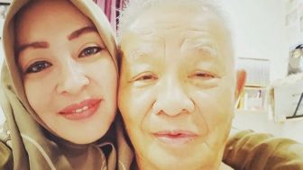 Innalillahi, Ayah Angelina Sondakh Meninggal Dunia, Banjir Ucapan Duka dan Doa, Inul Daratista: Ya Allah...