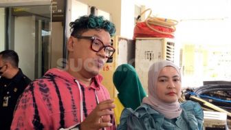 Uya Kuya dan Astrid Ungkap Kondisi Indra Bekti