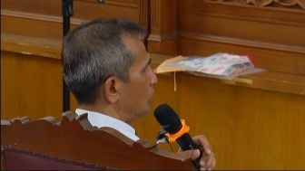 Di Persidangan, Samuel Hutabarat Akui Pernah Berdebat dengan Leonardo saat Penyerahan Peti Jenazah Brigadir J