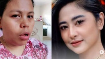 Lagi, Video Ibu - Ibu Hujat Dewi Persik Viral di Medsos Bawa - bawa Nama Pesantren