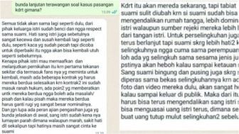 Heboh, Ramalan Rumah Tangga Rizky Billar dan Lesti Kejora Mencuat ke Publik : Sudah Jatuh Tertimpa Tangga Pula