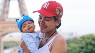 Terungkap, Begini Kesedihan Anak Nikita Mirzani karena Ibunya Tidak Pulang-Pulang