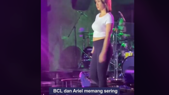 BCL Hamil dengan Siapa? Viral Bunga Citra Lestari Tampil dengan Badan yang Lebih Berisi dan Perut Buncit, Cek Videonya Disini