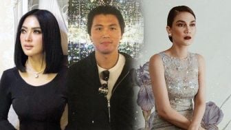 TERBONGKAR! Hobi Reino Barack Main Belakang demi Puaskan Syahrini, Dengar Cerita Nikita Mirzani Soal Luna Maya Bikin Hotman Paris Terbelalak