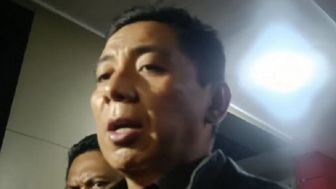 Sandy Arifin Tanggapi Roastingan Kiky Saputri, Sebut Lesti dan Billar Sudah Damai, Pengacara Dede: Jangan Memperkeruh Suasana