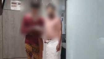 Pelaku Pemeran Video Mesum Kebaya Merah Ditangkap, Kedua Tersangka Sudah Diamankan Pihak Kepolisian