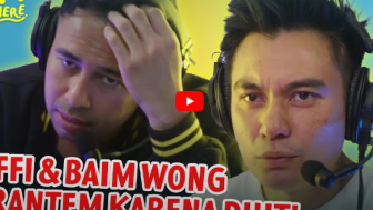 Cewek ini Pernah Jadi Rebutan Baim Wong dan Raffi Ahmad, Siapa Dia?