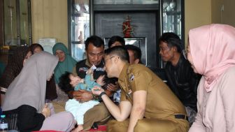 Bayi Kembar Siam Asal Bandung Barat Segera Jalani Operasi, Hengky Kurniawan Ungkap Kondisinya