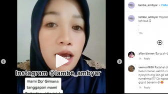 Panas Lagi, Video Ibu  ibu Hina Dewi Persik Ungkit Pemberian Give Live, Bakal Dilaporkan Polisi Lagi?