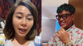 Denise Chariesta Sebut Uya Kuya Bocorkan Podcastnya ke RD