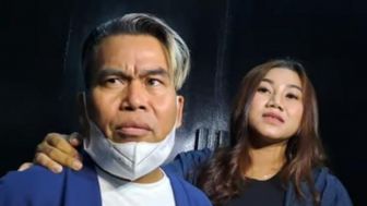 Gita Resya Sebut Bopak Castello Sosok Suami Penuh Tanggung Jawab