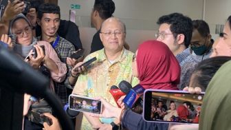 Ikut Terseret Kasus Net89, Mario Teguh Akui Tak Kenal Reza Paten