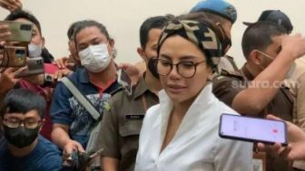 Dito Mahendra Bakal Dijemput Paksa, Nikita Mirzani Minta Aparat Tegas