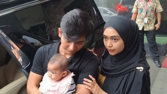 Moana, Putri Kecil Ria Ricis Perdana Naik Pesawat Dibawa ke Luar Negeri, Ini yang Dilakukan Sang Ibu agar Anak Tenang