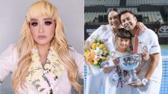 Gak Ada Akhlak, Pinkan Mambo Minta Raffi Ahmad Ceraikan Nagita Slavina, Ingin Gantikan Posisi Ibu Rafathar?