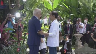 Joe Biden di G20 Bali Jadi Target, Wanita Asal Cimahi Diamankan Polisi Gara-Gara Bawa Kardus yang Dinilai Membahayakan