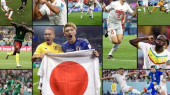 Link Live Streaming Jepang cs Kroasia Kick Off Pukul 22.00 WIB, Babak 16 Besar Piala Dunia 2022