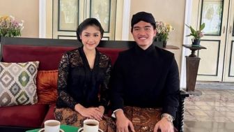 Pernikahan Kaesang Pangarep dan Erina Gudono Segera Digelar, Jokowi Tunjuk Dua Orang Dekat untuk Jadi Jubir: Juru Bicaranya Nanti...