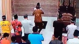 Imam Salat di Bekasi Dipukul, Kasus Ditangani Polres Metro Bekasi Kota, Polisi: Kasus Pemukulan oleh Salah Satu Jemaah
