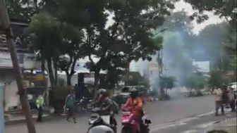 Innalillahi, Ada Potongan Tubuh dalam Tragedi Ledakan di Astanaanyar Bandung Hari Ini, Bom Bunuh Diri?