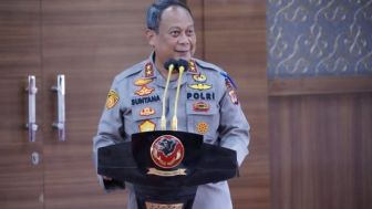 11 Orang Jadi Korban Bom Bunuh Diri di Polsek Astana Anyar, Polisi Ungkap Kronologi: Satu Orang Anggota Polri Meninggal...