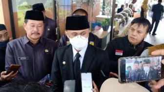 Perusahaan Korea Selatan Tertarik Berinvestasi di Bandung Barat, Hengky Kurniawan Terbang ke Negeri Gingseng