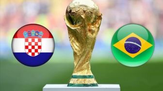 Prediksi Susunan Pemain dan Head to Head Piala Dunia 2022 Kroasia vs Brasil