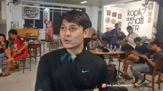 Sempat Sakit, Baby L Hampir Genap Satu Tahun, Begini Kata Rizky Billar Soal Ulang Tahun Anaknya