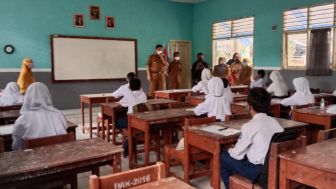 Puluhan Sekolah di Bandung Barat Berada di Kawasan Rawan Sesar Lembang, Disdik KBB Lakukan Ini