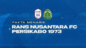 Info Laga Liga 1 Indonesia 2022 RANS Nusantara FC vs Persikabo 1973 Lengkap Dengan Head to Head dan Susunan Pemain