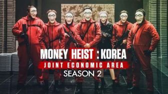 Link Streaming Nonton Drama Money Heist Korea Season 2 Episode 1-6 di Netflix Lengkap dengan Sub Indo